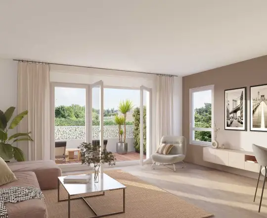 Appartement neuf Nouvel'ere Toulouse