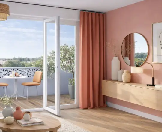 Appartement neuf Nouvel'ere Toulouse