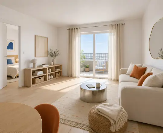 Appartement neuf Nouvel'ere Toulouse