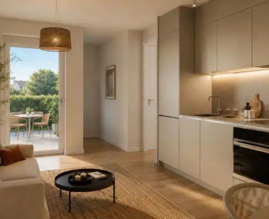 Appartement neuf Nouvel'ere Toulouse