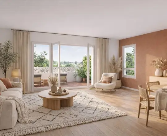 Appartement neuf Nouvel'ere Toulouse