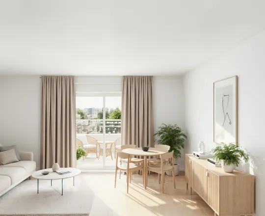 Appartement neuf Nouvel'ere Toulouse