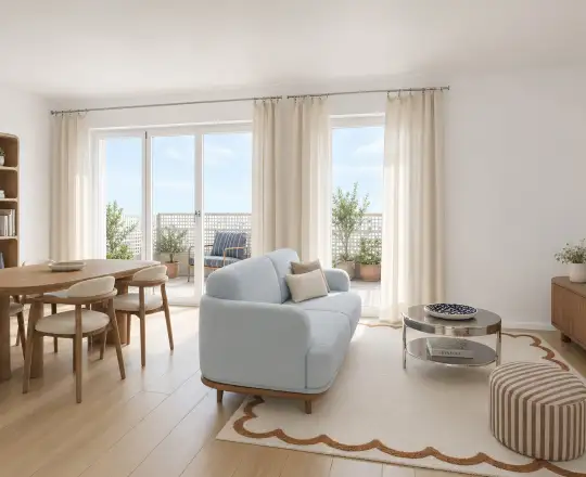 Appartement neuf Nouvel'ere Toulouse