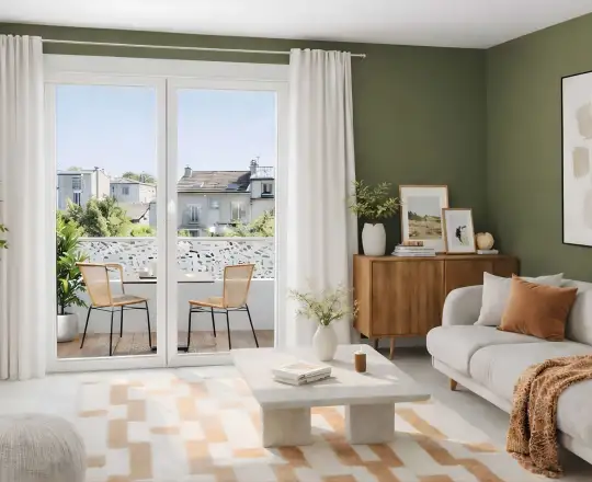 Appartement neuf Nouvel'ere Toulouse
