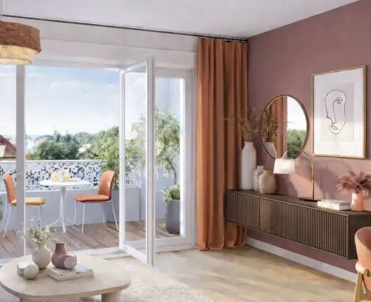 Appartement neuf Nouvel'ere Toulouse