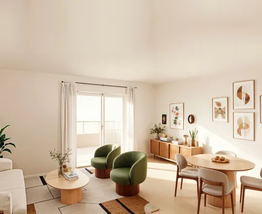 Appartement neuf Nouvel'ere Toulouse