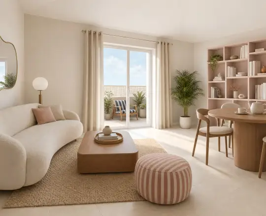 Appartement neuf Nouvel'ere Toulouse