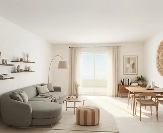 Appartement neuf Nouvel'ere Toulouse