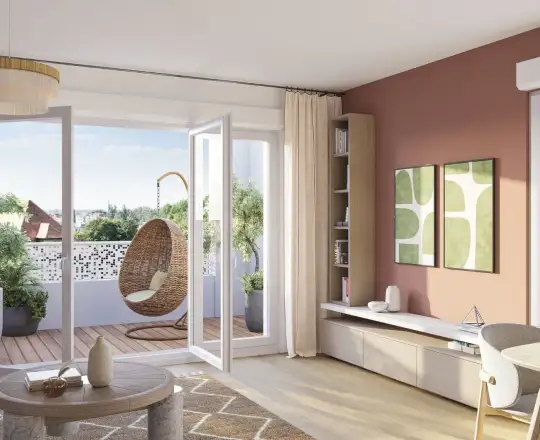 Appartement neuf Nouvel'ere Toulouse