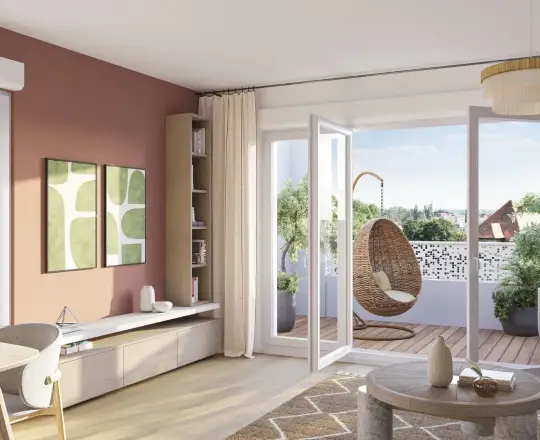 Appartement neuf Nouvel'ere Toulouse