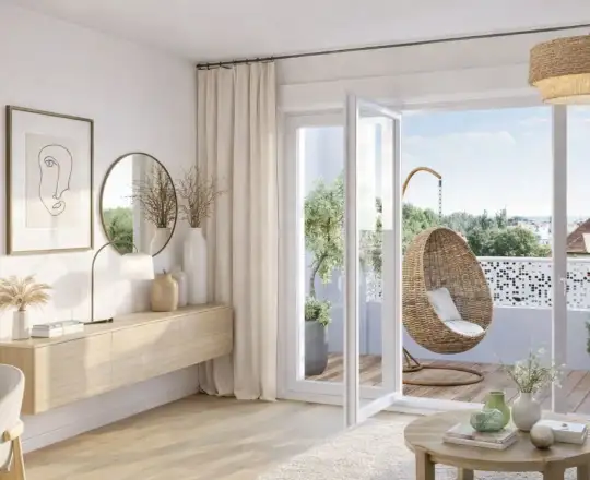 Appartement neuf Nouvel'ere Toulouse