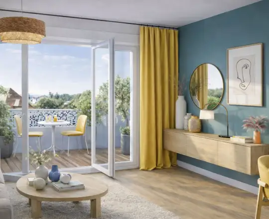 Appartement neuf Nouvel'ere Toulouse
