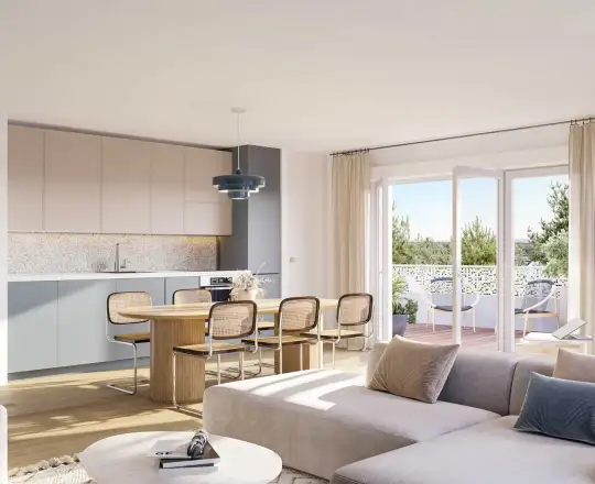 Appartement neuf Nouvel'ere Toulouse