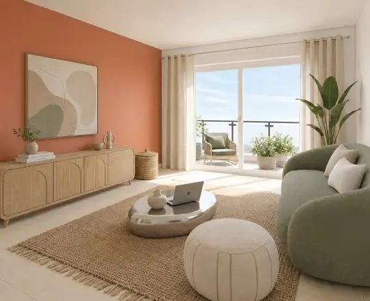 Appartement neuf Les lisières Villeneuve-Tolosane