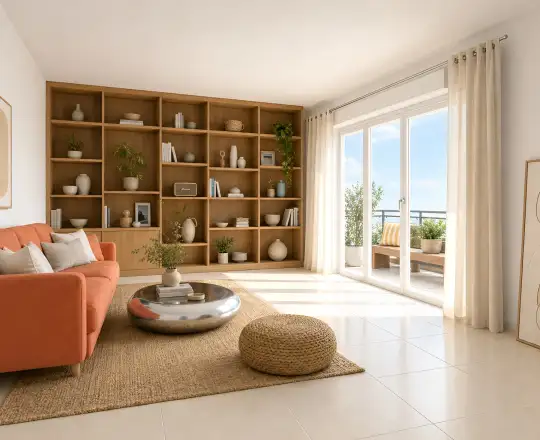 Appartement neuf Les lisières Villeneuve-Tolosane