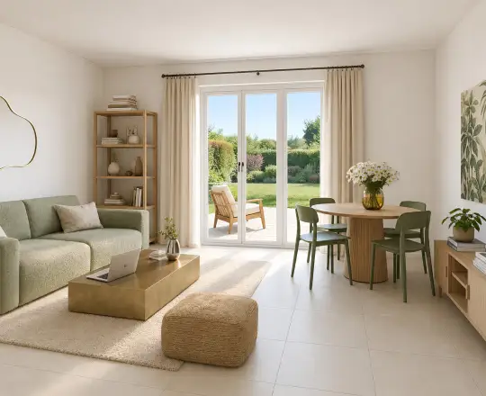 Maison neuf Les lisières Villeneuve-Tolosane