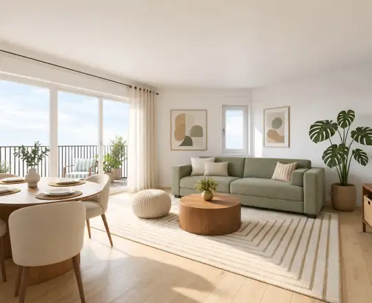 Appartement neuf Horizon Boisé Toulouse