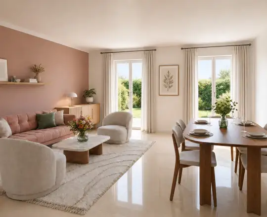 Maison neuf Arénaria Saint-Georges-d'Oléron
