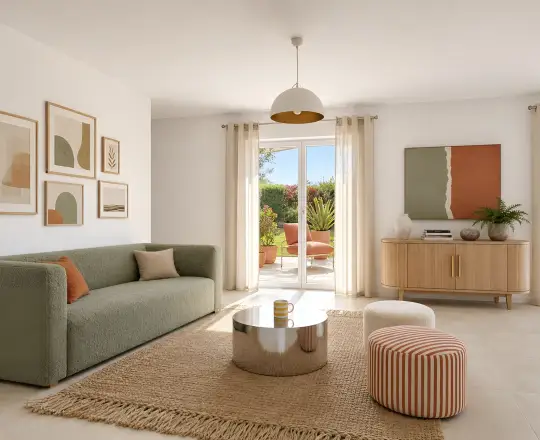 Maison neuf Arénaria Saint-Georges-d'Oléron