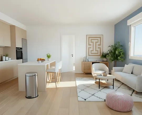 Appartement neuf Arénaria Saint-Georges-d'Oléron