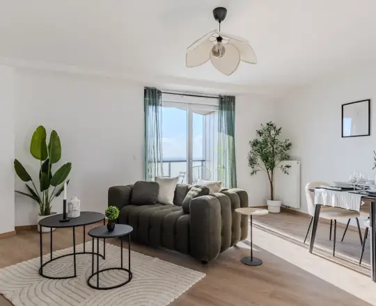 Appartement neuf Silva Bordeaux