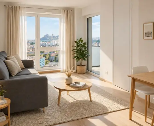 Appartement neuf Silva Bordeaux