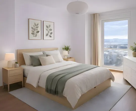 Appartement neuf Silva Bordeaux - vue 2