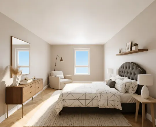 Appartement neuf Les Hauts d'Agon Agon-Coutainville - vue 3