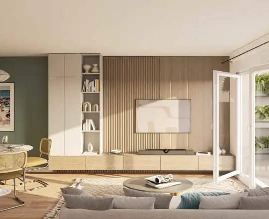 Appartement neuf Les Hauts d'Agon Agon-Coutainville