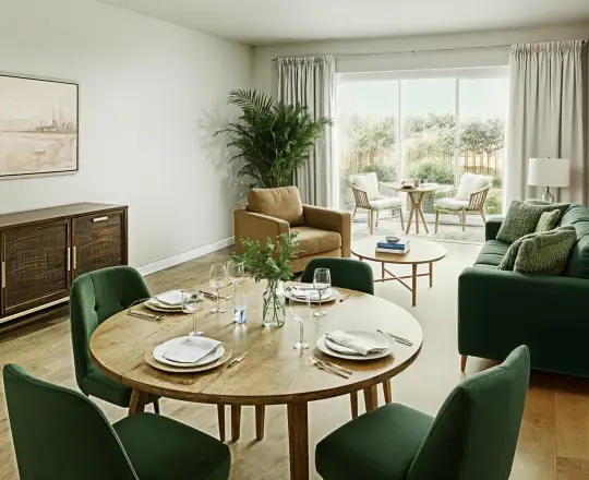Appartement neuf Les Hauts d'Agon Agon-Coutainville