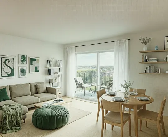 Appartement neuf Les Hauts d'Agon Agon-Coutainville