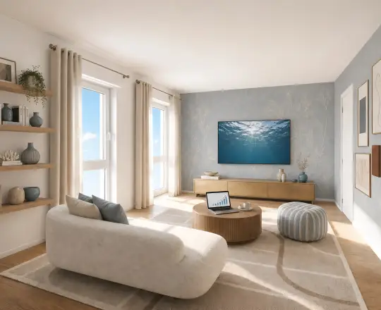 Appartement neuf Les Berges de la Lys Armentières