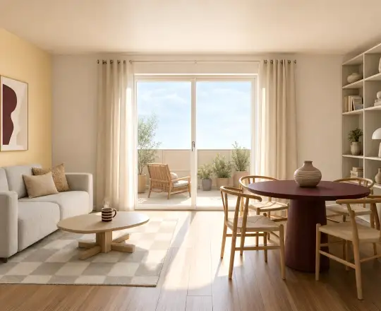 Appartement neuf L'Esquisse Lens
