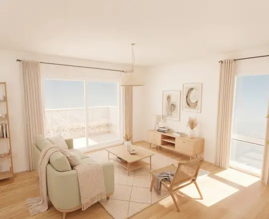 Appartement neuf L'Esquisse Lens