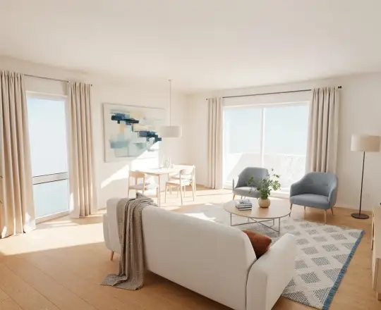 Appartement neuf L'Esquisse Lens