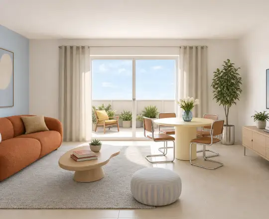 Appartement neuf L'Esquisse Lens