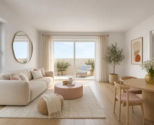 Appartement neuf L'Esquisse Lens
