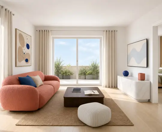 Appartement neuf L'Esquisse Lens