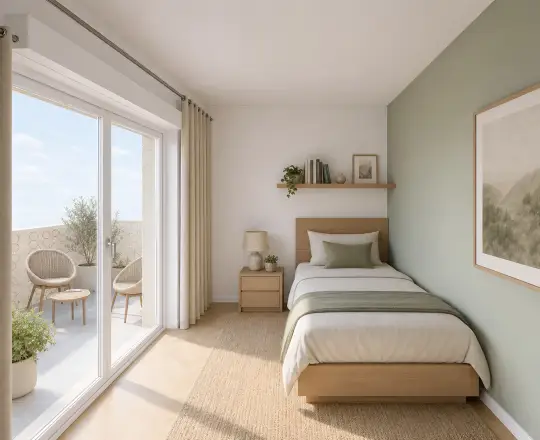 Appartement neuf L'Esquisse Lens