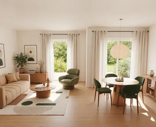Maison neuf L'Esquisse Lens