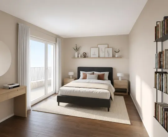 Appartement neuf Les Rives du Port Dunkerque - vue 2