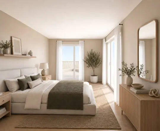 Appartement neuf Les Rives du Port Dunkerque - vue 2