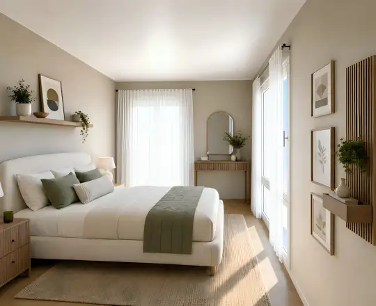 Appartement neuf Les Rives du Port Dunkerque - vue 2