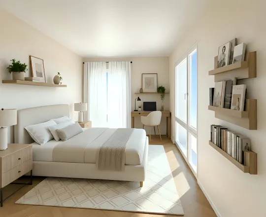 Appartement neuf Les Rives du Port Dunkerque - vue 2