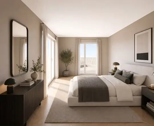 Appartement neuf Les Rives du Port Dunkerque - vue 2