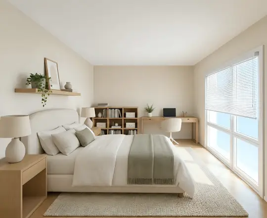 Appartement neuf Les Rives du Port Dunkerque - vue 2
