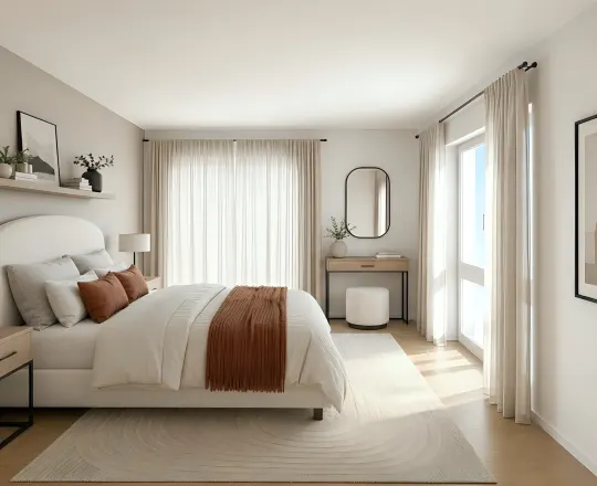 Appartement neuf Les Rives du Port Dunkerque - vue 2