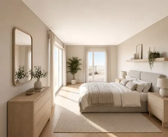 Appartement neuf Les Rives du Port Dunkerque - vue 2