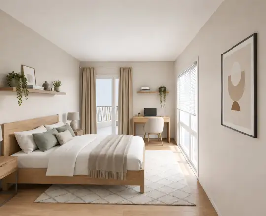 Appartement neuf Les Rives du Port Dunkerque - vue 2