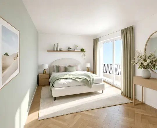 Appartement neuf Les Rives du Port Dunkerque - vue 2